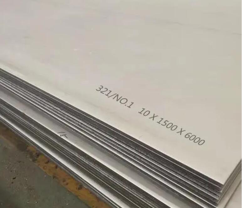 天安乡321不锈钢板