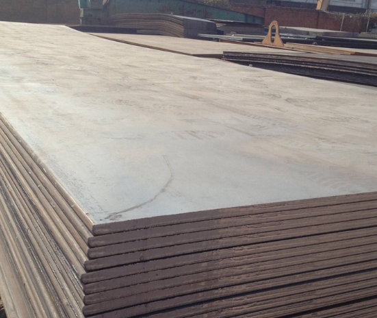 天安乡NM400耐磨板