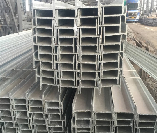 天安乡Q235焊接H型钢