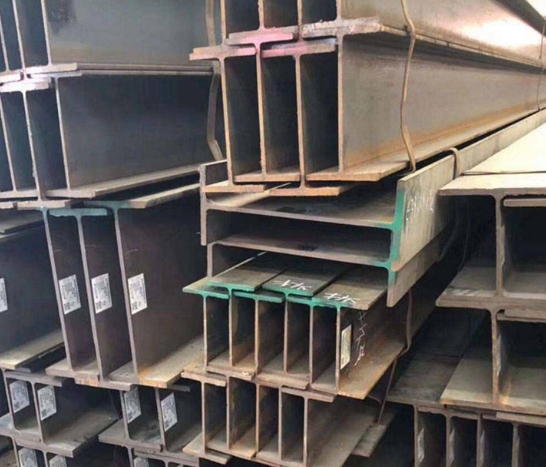 天安乡Q235C工字钢
